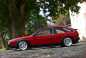 Preview: 1:18 VW Scirocco MK2 GTi - Rot Edition + RSL Style inkl. OVP